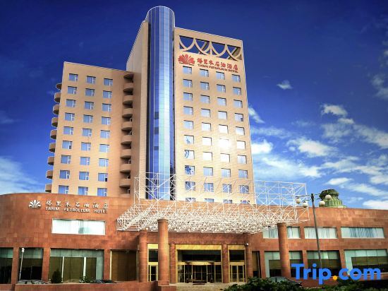 Корла: Kurla Tarim Oil apartment