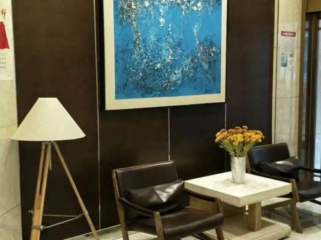 Ланьчжоу: Shanshui Hotel (Lanzhou Dongbu Market Wuli Pu Metro Station Branch)