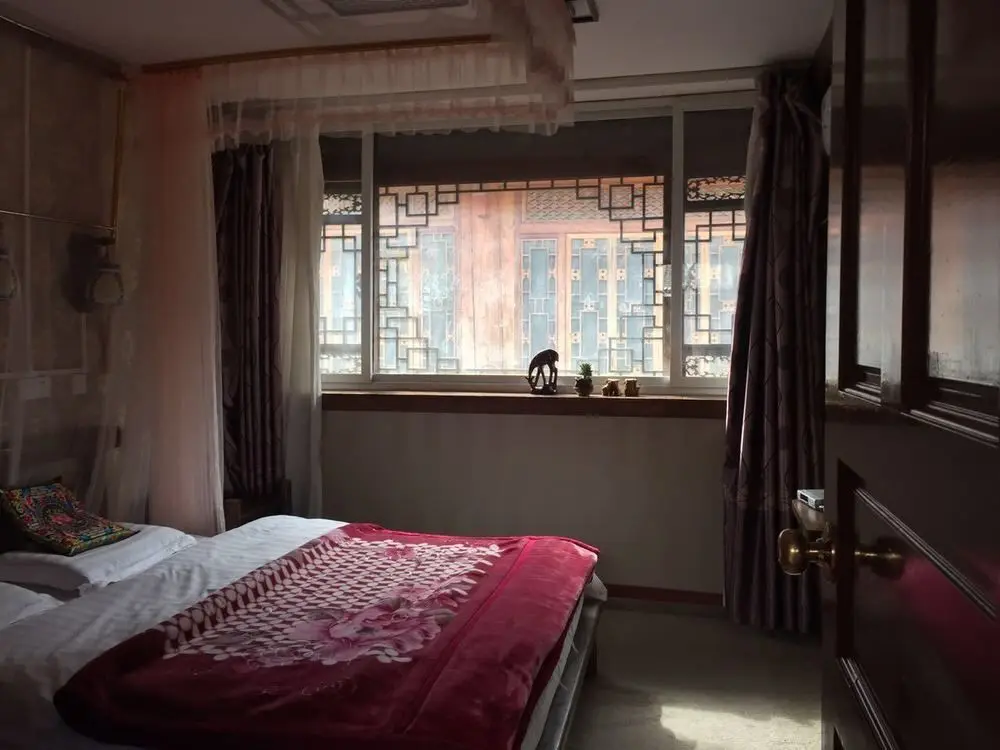 Лицзян: Lijiangyuan Inn - Lijiang