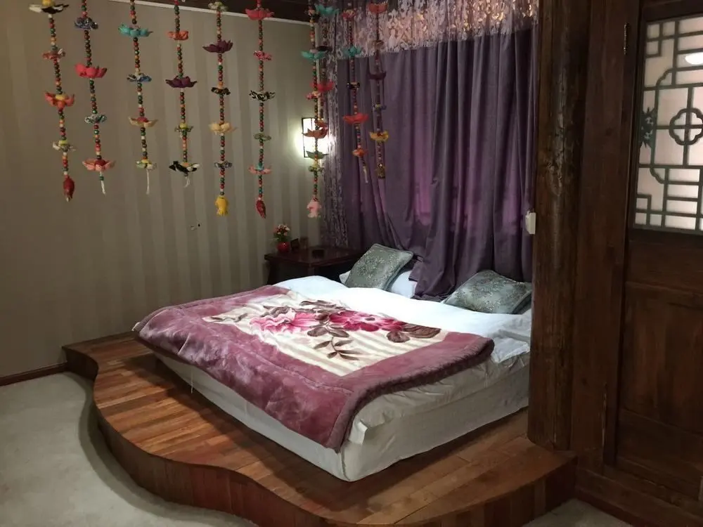 Лицзян: Lijiangyuan Inn - Lijiang