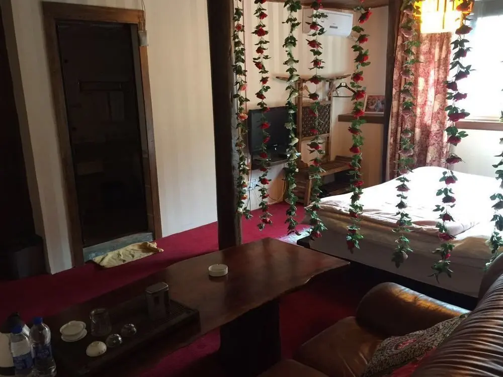 Лицзян: Lijiangyuan Inn - Lijiang