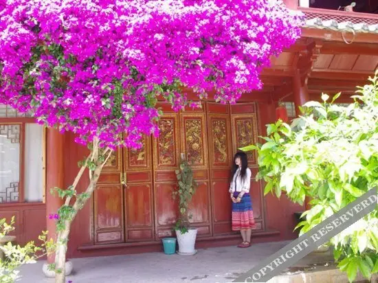 Yunnan Lijiang Gesang Yard Inn — фото 1