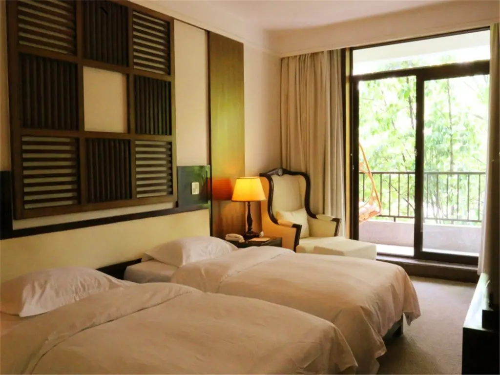 Guanfang Hotel Garden Villa (Shuhe Ancient Town) — фото 1