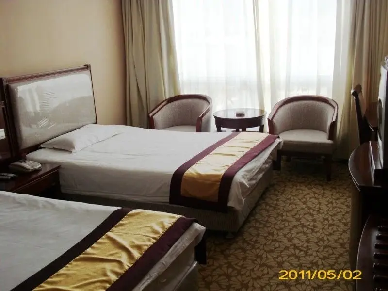 Лицзян: Lijiang Tianle Resort Hotel