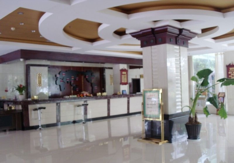 Лицзян: Lijiang Tianle Resort Hotel