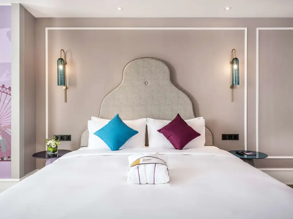 Нанкин: Mercure Nanjing Olympic Centre