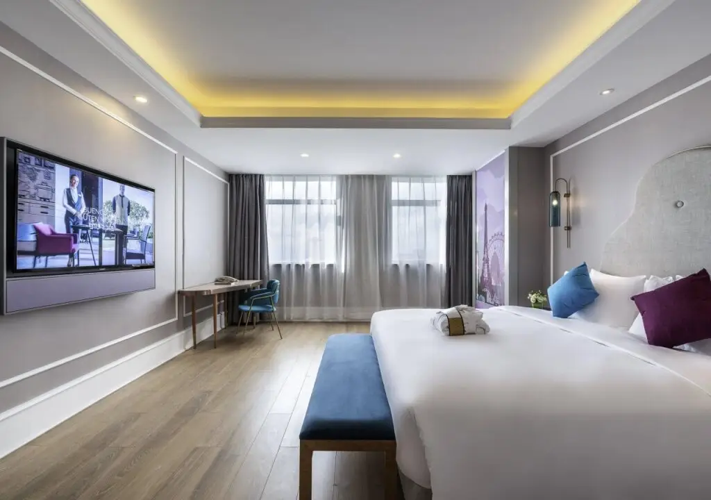 Нанкин: Mercure Nanjing Olympic Centre