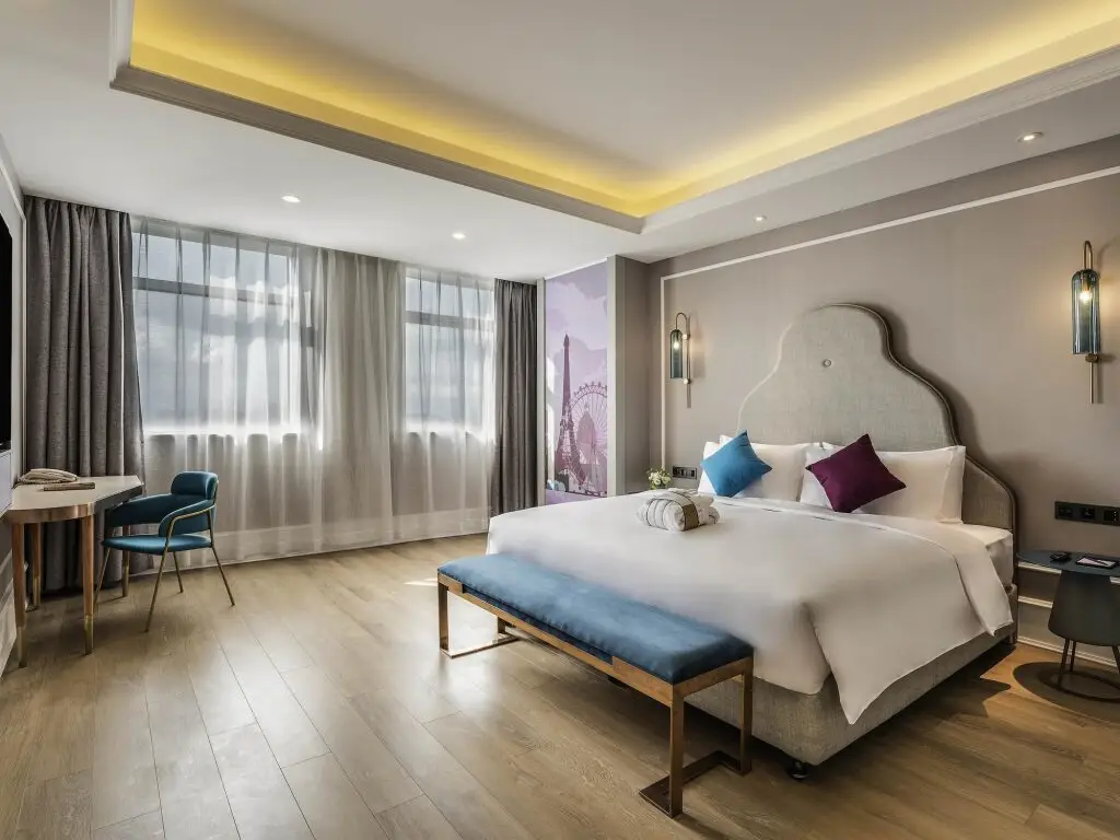 Нанкин: Mercure Nanjing Olympic Centre