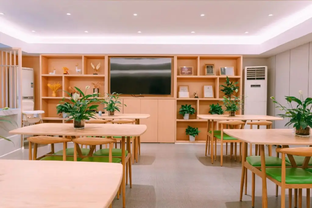 Мааньшань: Maanshan Qingmu Hotel Jiefang Road