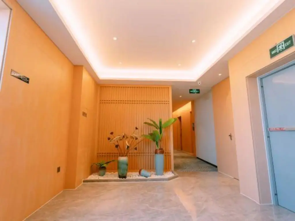 Мааньшань: Maanshan Qingmu Hotel Jiefang Road