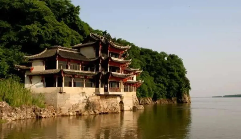 Мааньшань: Maanshan Qingmu Hotel Jiefang Road