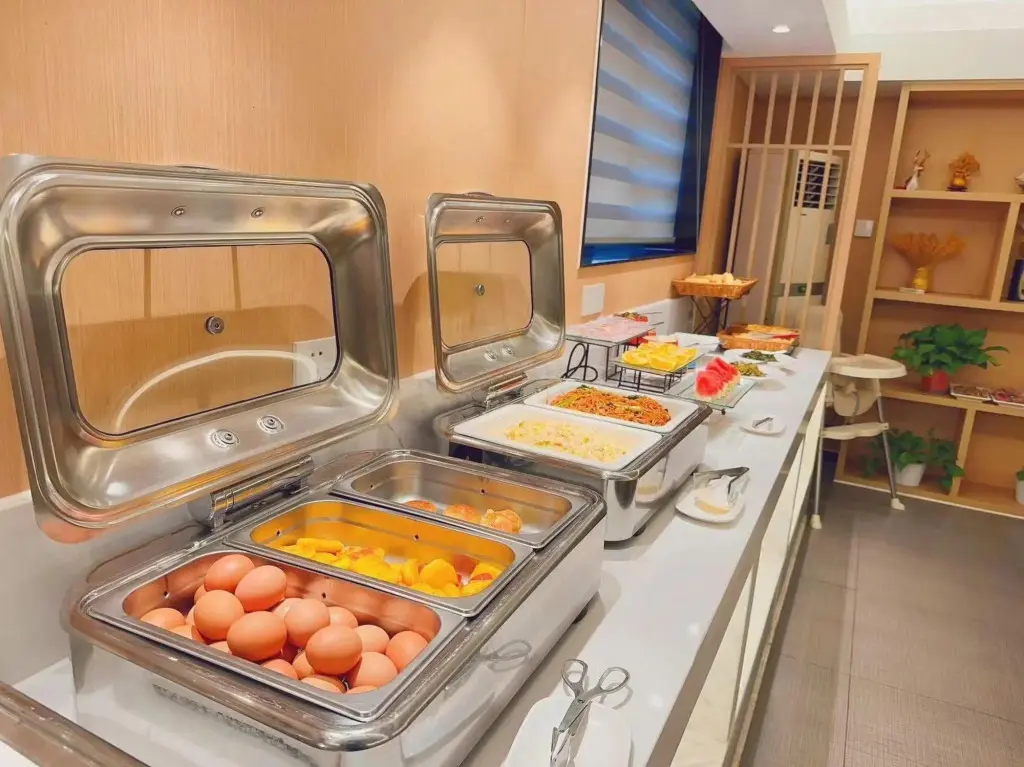Мааньшань: Maanshan Qingmu Hotel Jiefang Road