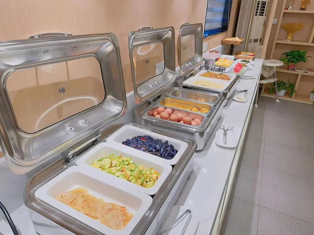 Мааньшань: Maanshan Qingmu Hotel Jiefang Road