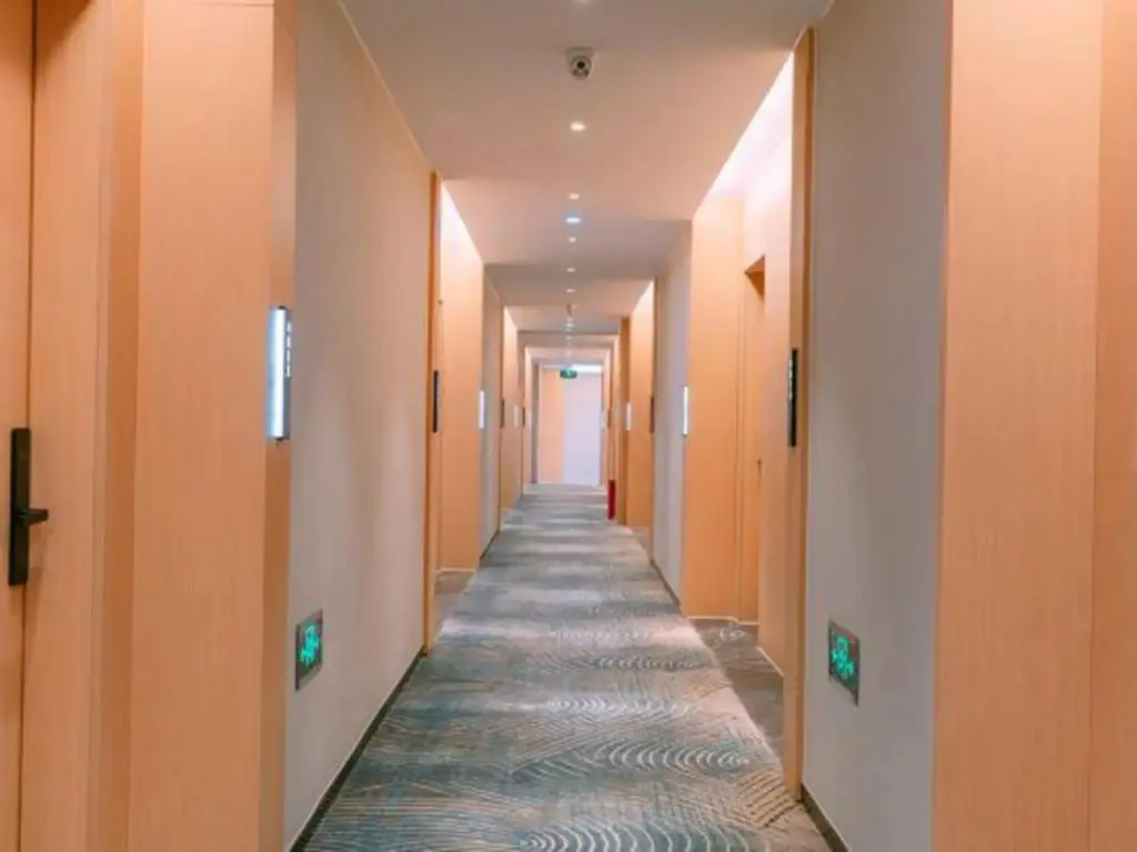 Мааньшань: Maanshan Qingmu Hotel Jiefang Road