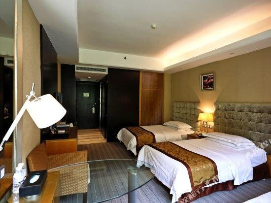 Чунцин: Tian Xing Hotel