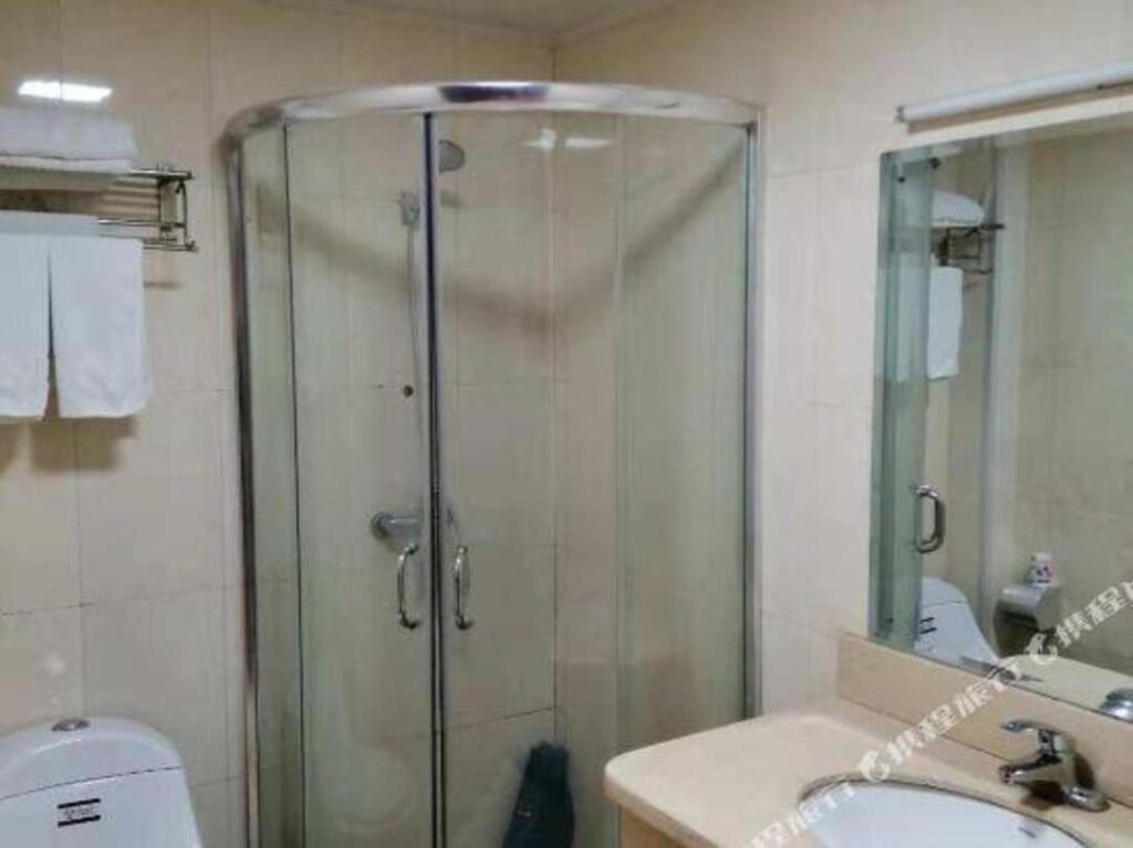 Нанкин: Daisilong Hotel