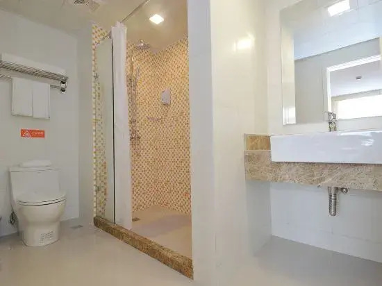 Нанкин: Eman Hotel (Sanpailou Street Hongqiao Subway Station Branch)
