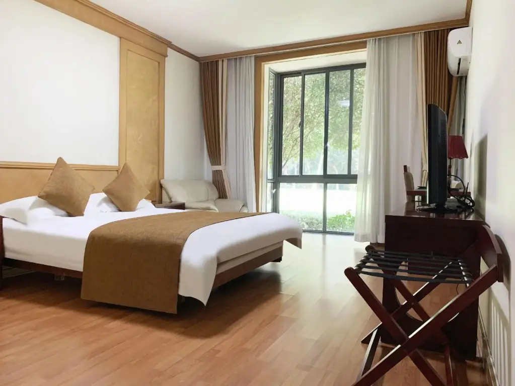 Нанкин: Nanjing Dongyuan Hotel