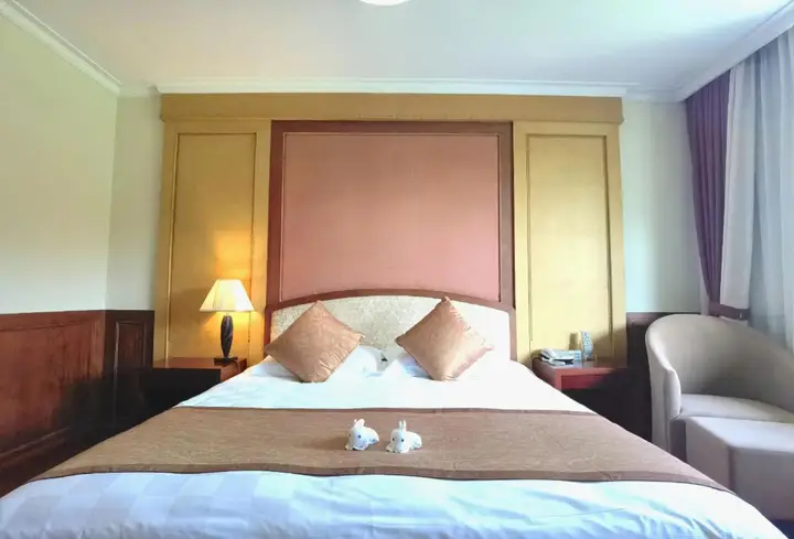 Нанкин: Nanjing Dongyuan Hotel