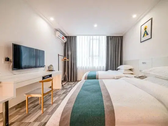 Hongxing Home Hotel (Nanning Wuyi store) — фото 1