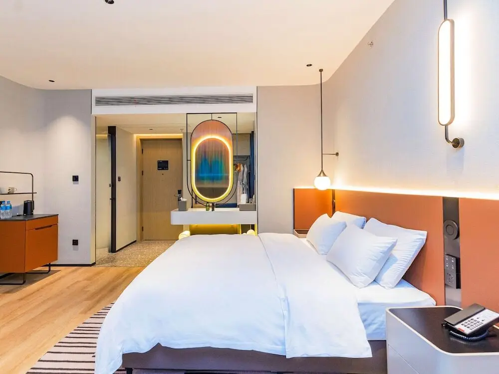 Наньтун: Yinzuo Garden Hotel