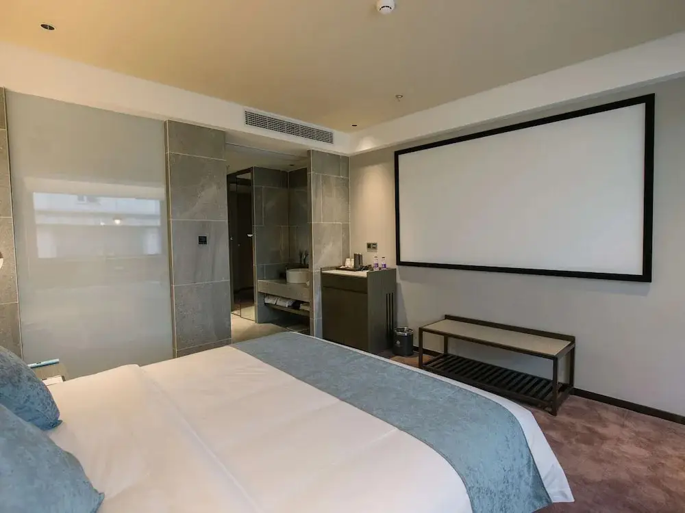 Наньтун: Yinzuo Garden Hotel