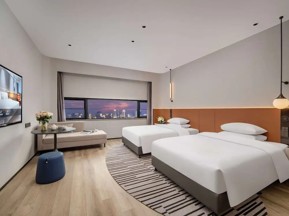 Наньтун: Yinzuo Garden Hotel
