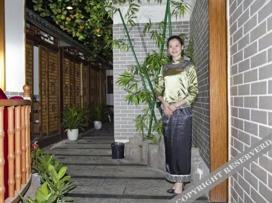 Наньнин: Guangxi Tianfei Business Hotel