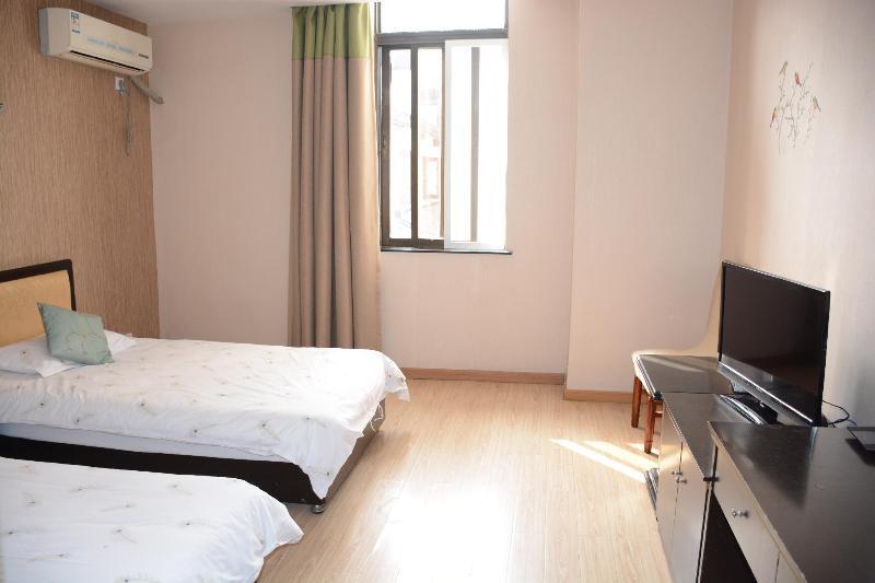 Нанкин: Nanjing Haodong Hotel