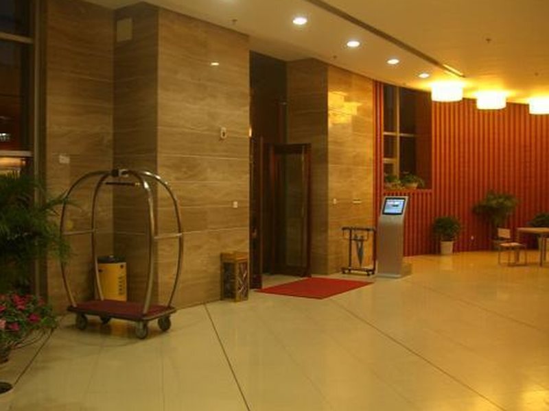 Нанкин: 365 Apartment Hotel Nanjing Xinjiekou Chengkai Guoji