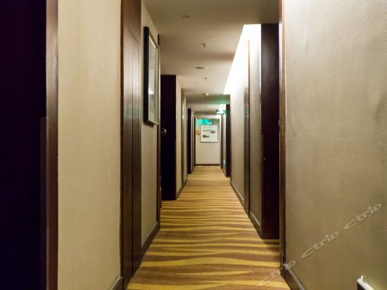 Нанкин: Heting Hotel Nanjing