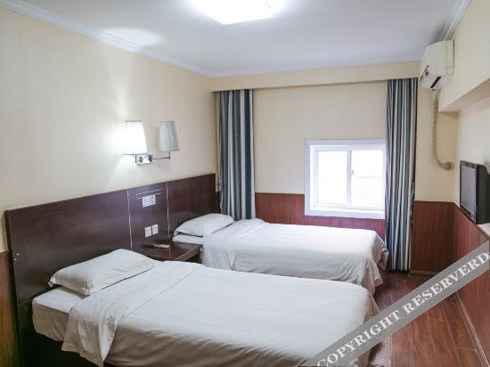 Циндао: Qingdao Yihaige Hotel