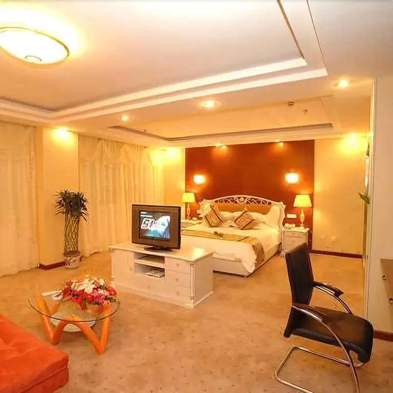 Ханчжоу: New Yuli Grand Business Hotel