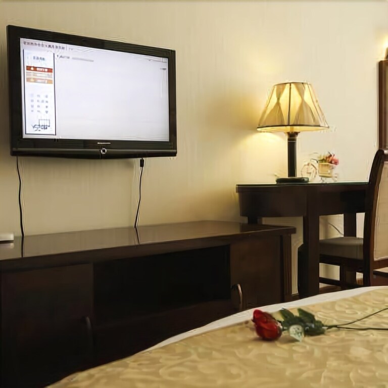 Ханчжоу: New Yuli Grand Business Hotel
