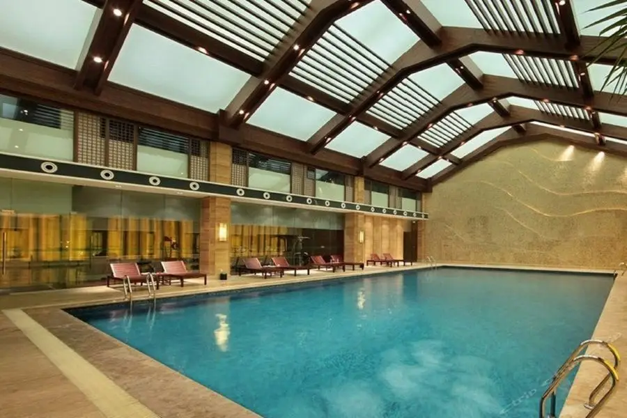 Нинбо: Nicedream Resort