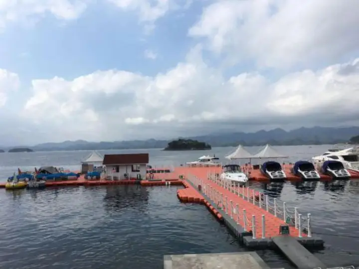 Ханчжоу: Qiandao Lake Forestry Hotel