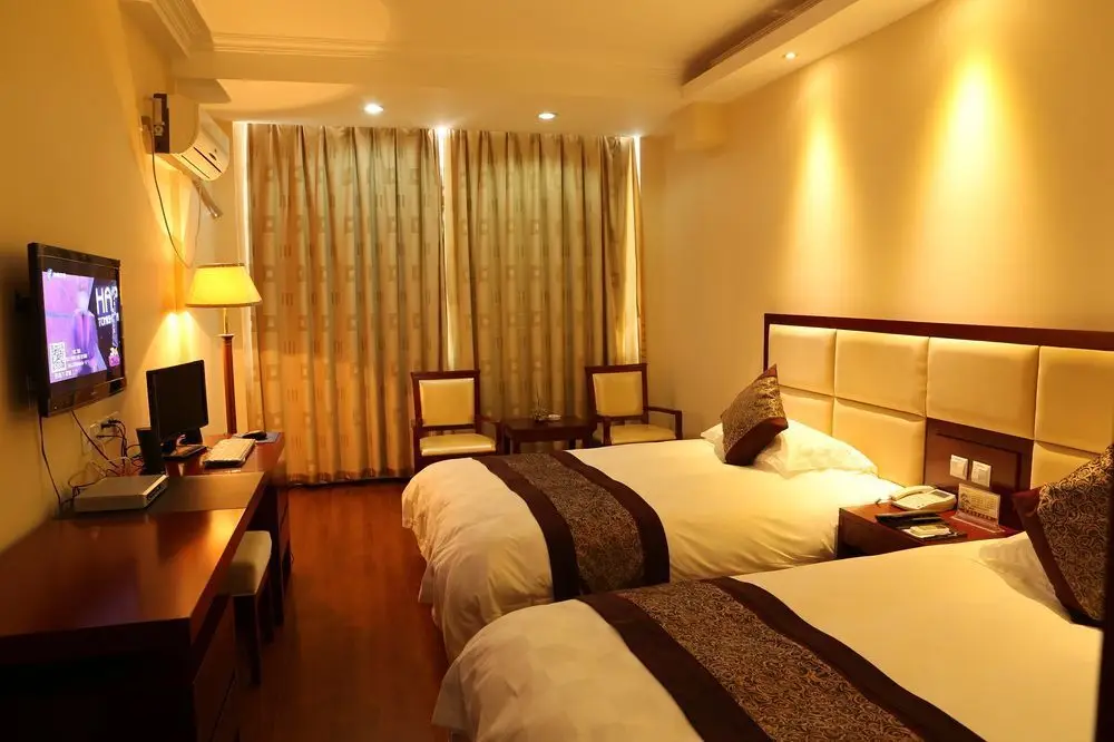 Ханчжоу: Qiandaohu Songcheng Hotel