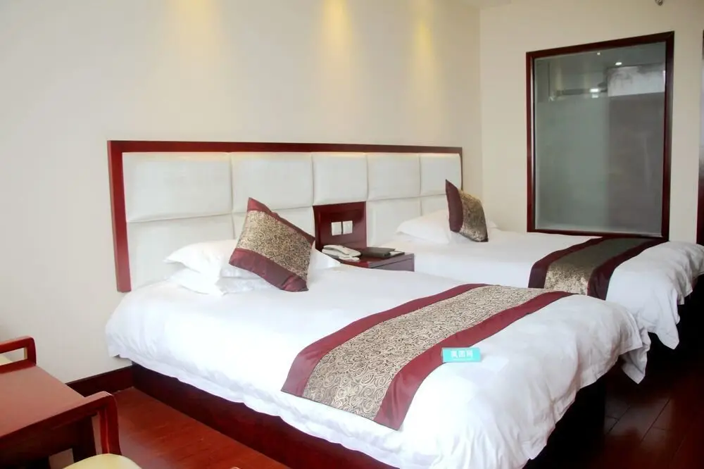 Ханчжоу: Qiandaohu Songcheng Hotel