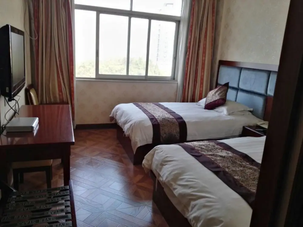 Ханчжоу: Qiandaohu Songcheng Hotel