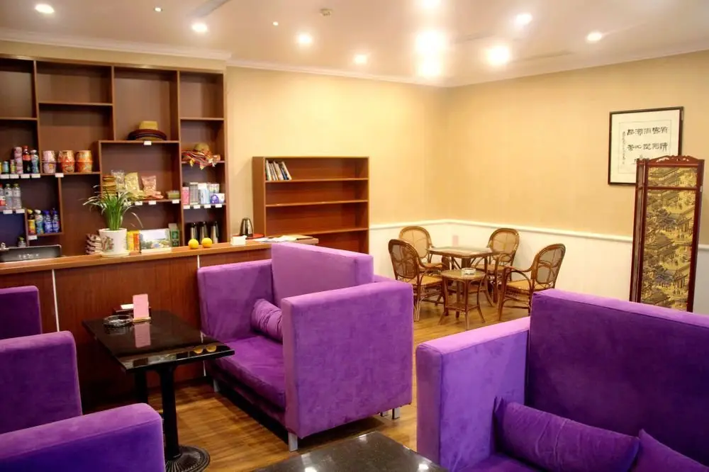 Ханчжоу: Qiandaohu Songcheng Hotel