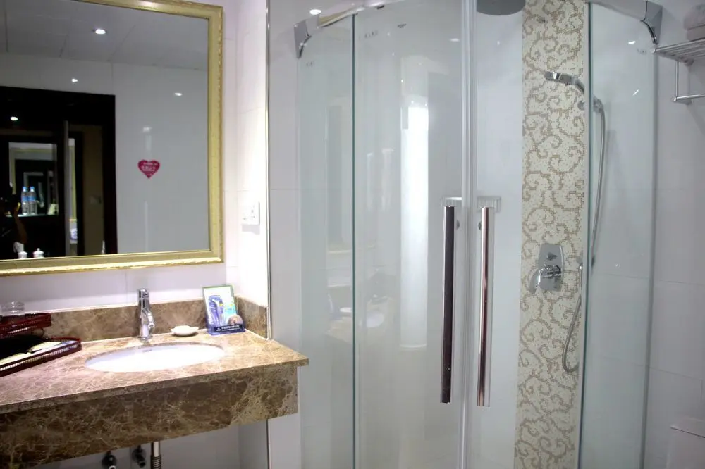 Ханчжоу: Qiandaohu Songcheng Hotel