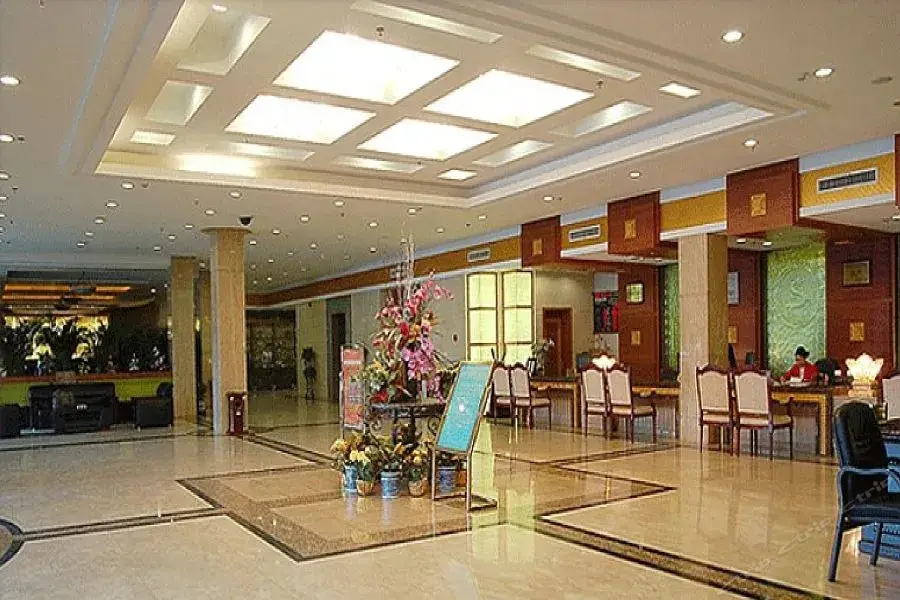 Нинбо: Xiong Zhen Hotel