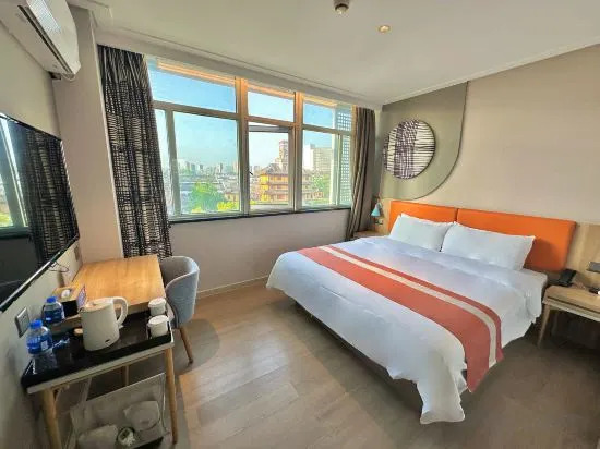 Нинбо: Ting Hotel