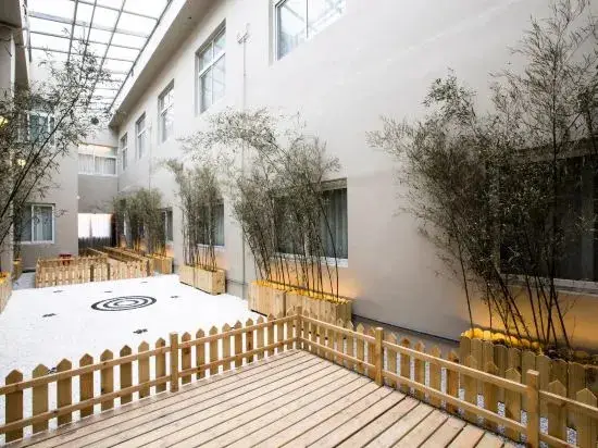 Нинбо: Ting Hotel