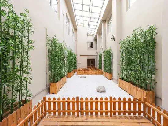 Нинбо: Ting Hotel