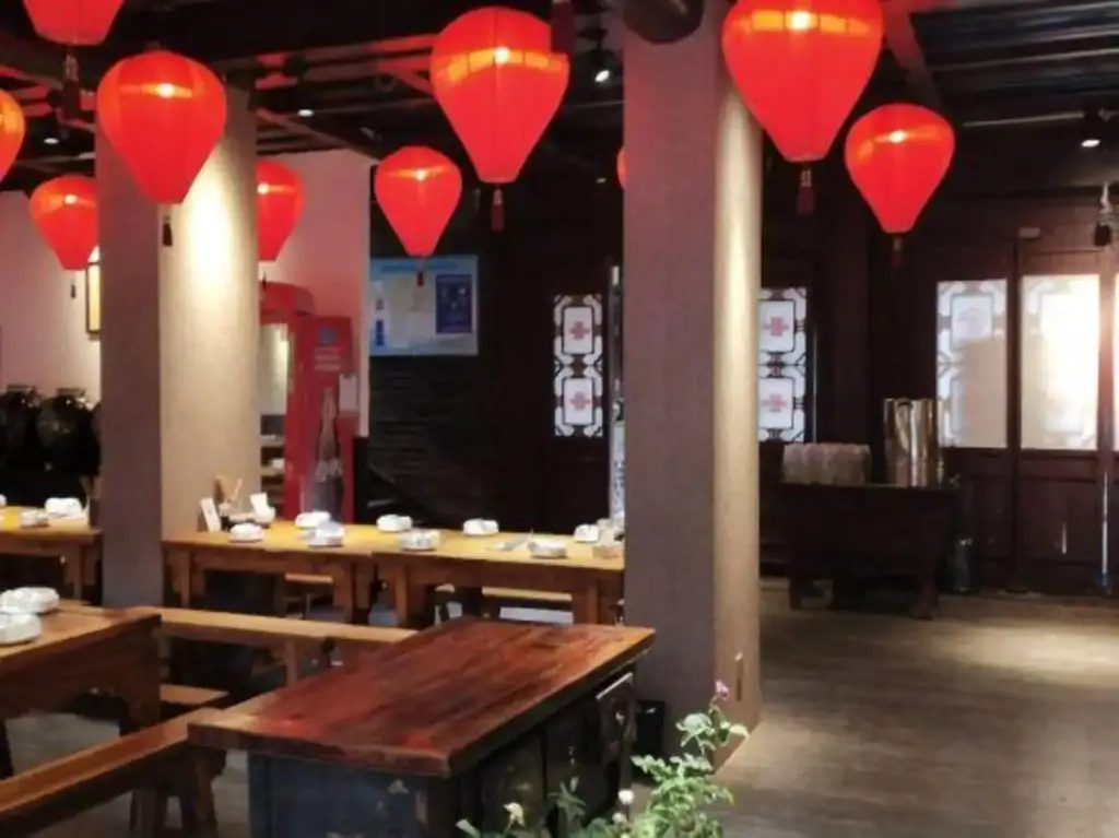 PingYao DeShengLou Hotel — фото 1