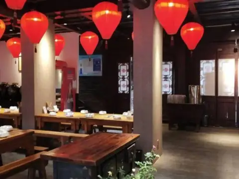 PingYao DeShengLou Hotel — фото 1