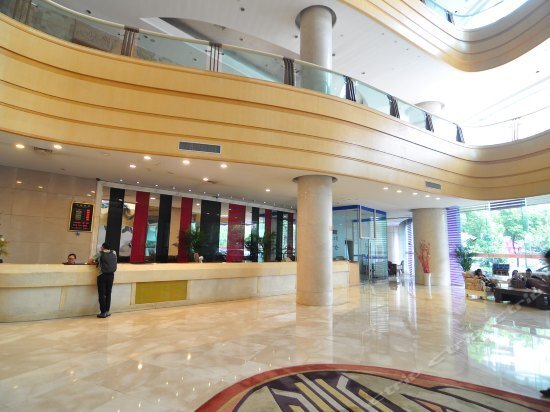 Нинбо: Fumao Hotel