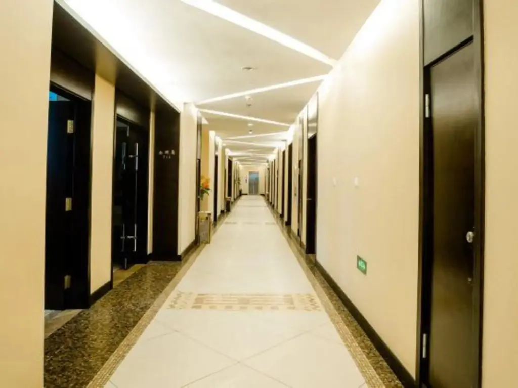 Циндао: Dagongdao Hotel