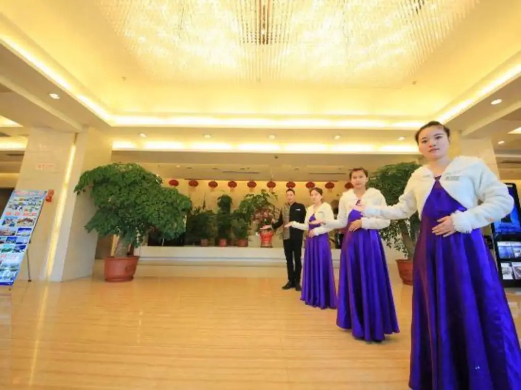 Циндао: Dagongdao Hotel